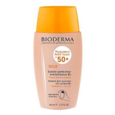 Imagem de Protetor Solar com Cor Bioderma - Photoderm Nude Touch FPS 50+ Claro-Unissex