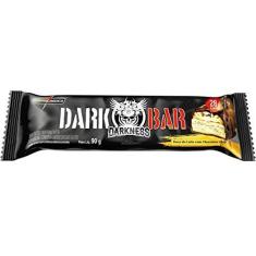 Imagem de Integralmedica Whey Bar Darkness Doce De Leite Com Chocolate Chip 1 Unidade 90G