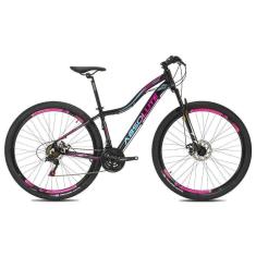 Imagem de Bicicleta Aro 29 Feminina Absolute Hera 21V Freio A Disco