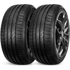 Imagem de Kit 2 Pneu Tracmax Aro 19 275/45R19 108Y tl xl X-Privilo TX3