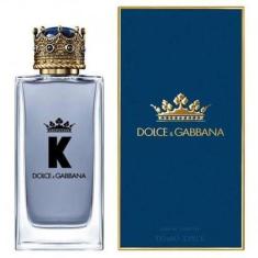 Imagem de Perfume Masculino King Eau De Toilette 100 Ml + 1 Amostra De Fragrânci