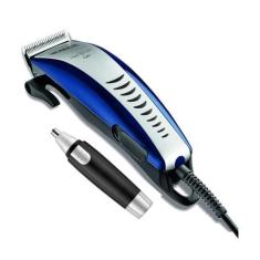 Imagem de Maquina Cortar Cabelo Profissional E Aparador De Pelos 220V - Okabox
