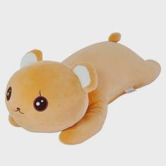 Imagem de Pelúcia Amigos do Coração Urso de 55cm - DMT6234 - dm Toys