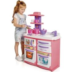 Imagem de Cozinha Infantil Completa Bella Cozinha Tateti