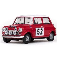 Imagem de Miniatura 1/43 Vitesse Morris Cooper S 52 T.MAKINEN 1965, Vermelho