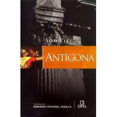 Imagem de Antigona - Sófocles - 9788574320144