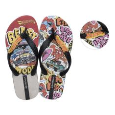 Imagem de Chinelo Infantil Dedo Ipanema Hot Wheels Tyre