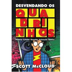 Imagem de Desvendando os Quadrinhos - Edição 2005 - Mccloud, Scott - 9788589384636