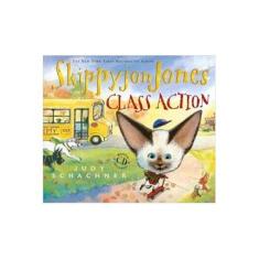 Imagem de Skippyjon Jones - Class Action - Book With Audio CD - Schachner, Judy - 9780525422280