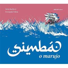 Imagem de Simbá, o Marujo - Stela Barbieri - 9788550402505