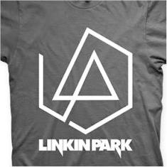 Imagem de Camiseta Linkin Park  e  em Silk 100% Algodão