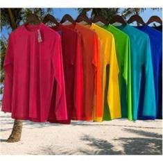 Imagem de Blusa com Proteção UV Adulto