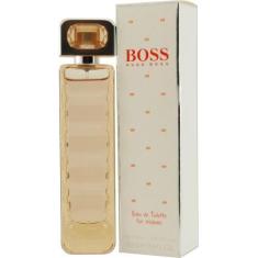 Imagem de Perfume Feminino Boss Orange Hugo Boss Eau De Toilette Spray 50 Ml