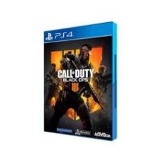 Imagem de Jogo Call Of Duty Black Ops 4 - Cod Bo4 Ps4
