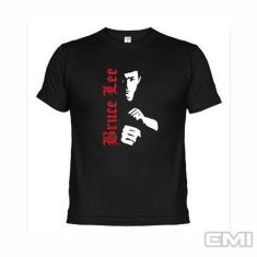 Imagem de Camisetas Lutas Bruce Lee