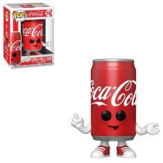 Imagem de Funko Pop Coke 78 Coca-Cola Can Lata
