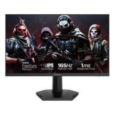 Imagem de Monitor Gamer Redragon Azur Gm24x5ips 23.8 165hz Fhd Cor Preto AZUR