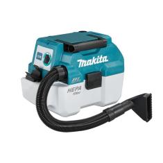 Imagem de Aspirador De Po E Agua Makita A Bateria 18V Sem Bateria