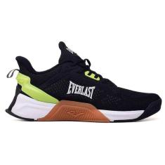 Imagem de Tênis Everlast Climber Pro Unissex Preto