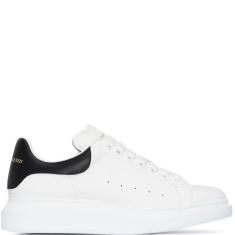 Imagem de Tênis Masculino Alexander Mcqueen Oversized Branco