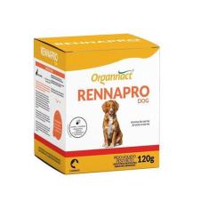 Imagem de Rennapro Dog Organnact - 120 Gr
