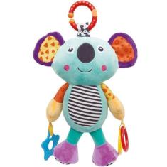 Imagem de Pelúcia Coala De Atividades Buba