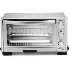 Imagem de Forno Cuisinart TOB-1010 1800W 17L 110V - Inox