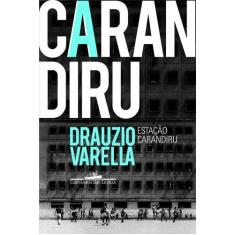 Imagem de Livro - Estação Carandiru