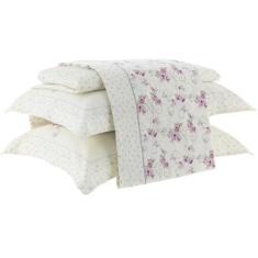 Imagem de Jogo De Cama Solteiro Plus Kacyumara Satinee Antonelli - Kacyumara Con