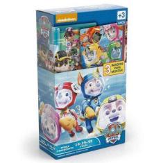 Imagem de Puzzle Progressivo Patrulha Canina Grow