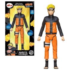 Imagem de Boneco Naruto Uzumazi Elka Naruto Shippuden 1187
