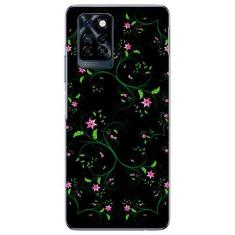 Imagem de Capa Adesivo Skin353 Verso Para Infinix Note 10 Pro (2021) - Kawaskin
