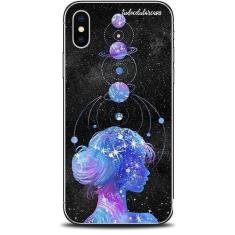 Imagem de Capa Case Capinha Personalizada Planetas Poeira Estrelar Lg K12 / K12