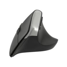 Imagem de Mouse Vertical Sem Fio Ms800 2.4Ghz Preto - Mo384