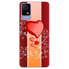Imagem de Capa Adesivo Skin372 Verso Para TCL 405 (T506D) - KawaSkin