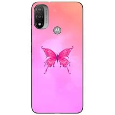 Imagem de Capa Adesivo Skin163 Verso Para Motorola Moto E20 (2021)