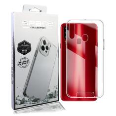 Imagem de Capa Capinha Space + Película De Cerâmica Compatível Galaxy A20 A30 6.