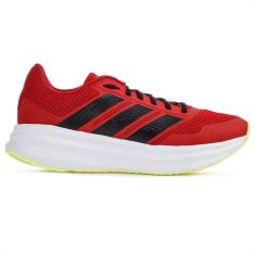Imagem de Tênis Adidas Galaxy Star 2 Vermelho Branco e Verde - Masculino-Masculino