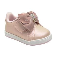 Imagem de Tênis Klin Moon Baby 218086 Rosa Perolizado