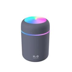 Imagem de Mini Umidificador Portátil com LED Colorido - Master