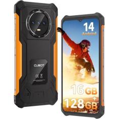 Imagem de Smartphone Celular Cubot King Kong ES 6/128GB - Militar - Lacrado - Bl