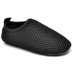 Imagem de Sapatilha Infantil Neoprene Antiderrapante Praia Piscina Aquática Tênis Trilha Bike-Unissex