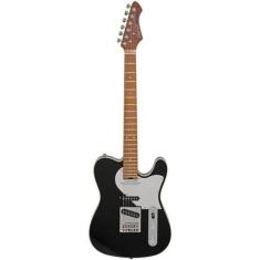 Imagem de Guitarra Aria Pro II 615-GTR Nashville Black [F002]