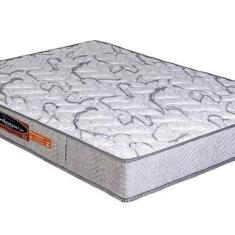 Imagem de Colchão Solteiro 20x78x188cm D45 Espuma Bordeaux Espresso Móveis Cinza