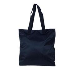 Imagem de Bolsa Tote Professor Estudante Educação Preto Liso - Lugagge