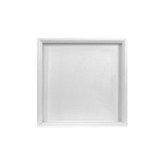 Imagem de Porta de Aço Alçapão 80x80cm Minas Sul MGM Branco