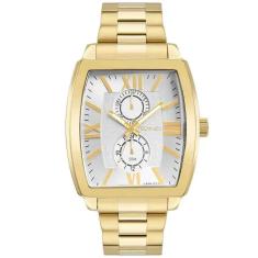 Imagem de Relógio Masculino Technos Grandtech  6P23AM/1K