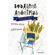 Imagem de Bobagens Anônimas: Um Enigma para o Exército do Condomínio Pérola - Lauro Elme - 9788582173329
