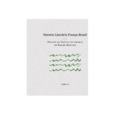 Imagem de Navette Literária França - Brasil - Vol.2 - Glória Carneiro Do Amaral - 9788531412011