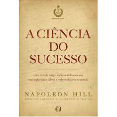 Imagem de A Ciência Do Sucesso - Napoleon Hill - 9788568014622